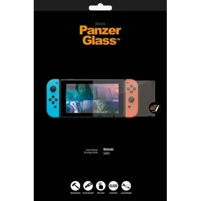PanzerGlass - Nintendo Switch