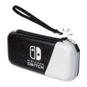 PDP Nintendo Switch Deluxe Travel Case Black & White