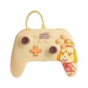 PowerA Enhanced Wired Controller For Nintendo Switch - Animal Crossing: Isabelle