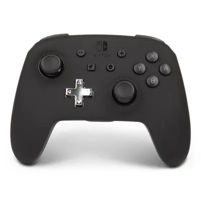 PowerA Enhanced Wireless Controller For Nintendo Switch - Black