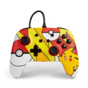PowerA Nintendo Switch Enh Wired Controller - Pop Art
