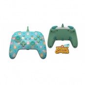 PowerA Nintendo Switch Wired Controller - Animal Crossing