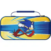 PowerA Protection Case Nintendo Switch - Sonic Peel Out - (Switch/OLED/Lite)