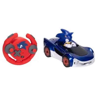 Sonic Speed Star Lightning R/C - Sonic -  Leksaksaffären