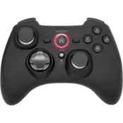 Speedlink - RAIT Bluetooth Gamepad - for Nintendo Switch/OLED rubber-black
