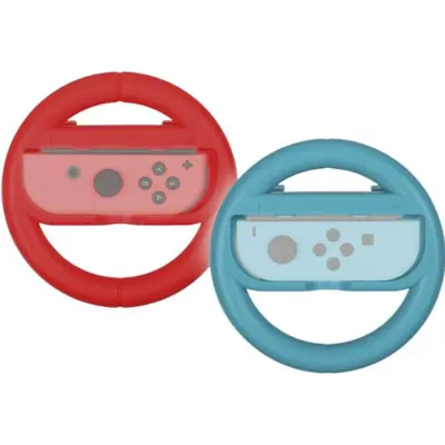 Steering Wheel 2-pack (Ej Nintendo Original)