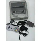 Super Nintendo (SNES)