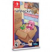 Unpacking Nintendo Switch