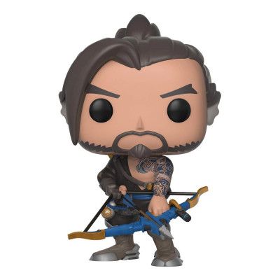Funko Pop Overwatch Hanzo