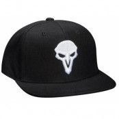Overwatch Back From The Grave Hat SnapBack Black