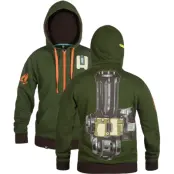 Overwatch - Bastion Ultimate Hoodie (L)