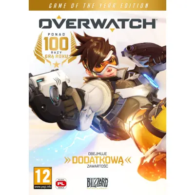 Overwatch GOTY