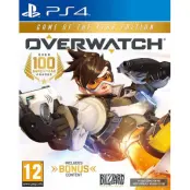 Overwatch GOTY Edition