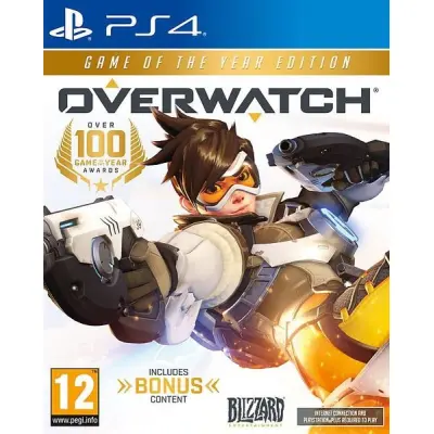 Overwatch GOTY Edition