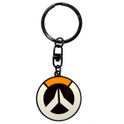 Overwatch Logo keychain