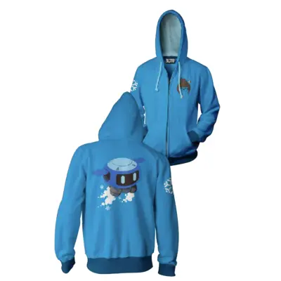 Overwatch - Mei Ultimate Hoodie (M)