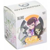 Overwatch Mystery Box Figures Cute But Deadly