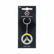 Overwatch, Nyckelring (12 cm) - Logo