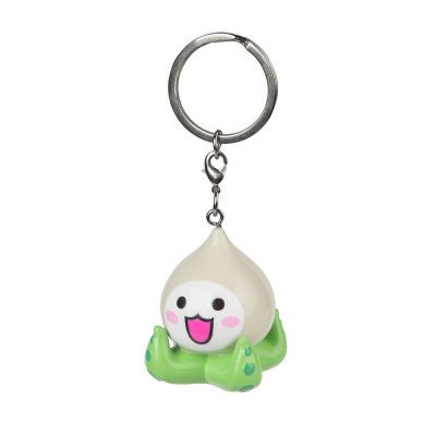 Overwatch Pachimari Nyckelring