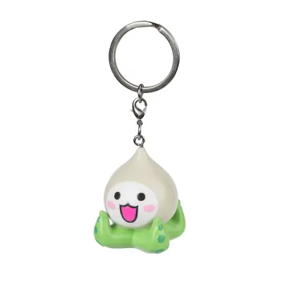 Overwatch Pachimari Nyckelring