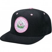 Overwatch Pachimari Patch Hat SnapBack Black/Pink