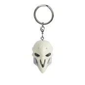 Overwatch Reaper Mask Nyckelring