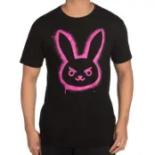 Overwatch - T-Shirt D.va Spray (Xl)