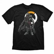 Overwatch, T-shirt - Reaper Logo