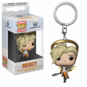 POP Pocket keychain Overwatch Mercy