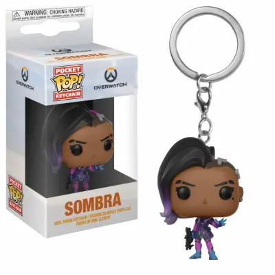 POP Pocket Overwatch Sombra
