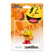 Amiibo Pac-Man