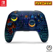 Controller Wireless Lumectra PAC-MAN Neon Arcade