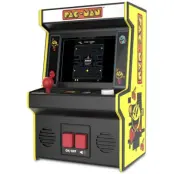 Handheld Electronic Arcade Game - Pac-Man
