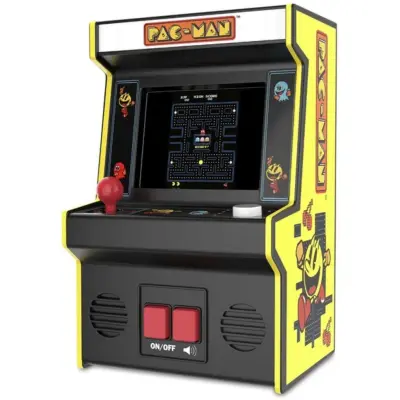 Handheld Electronic Arcade Game - Pac-Man
