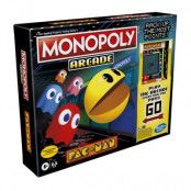 Monopoly Arcade Pac-Man Eng