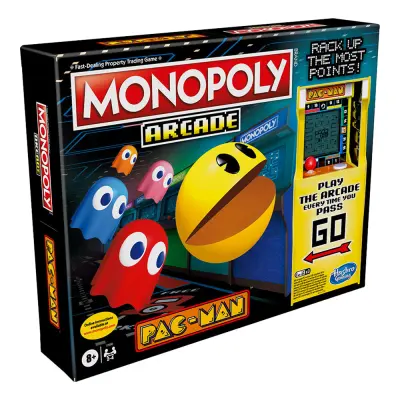 Monopoly Pac-Man