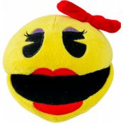 Mrs. Ms. Pac-Man Plush 20cm