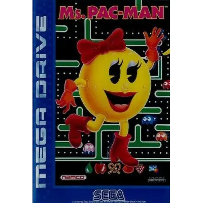 Ms Pac Man