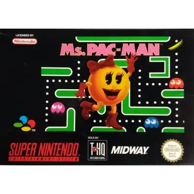 Ms. Pac-Man