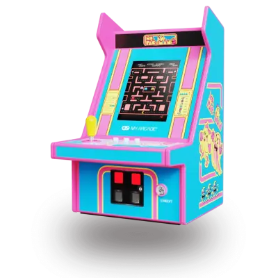 My Arcade - Micro Player Pro Ms. Pac-Man