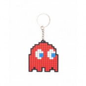 Pac-Man Blinky Nyckelring