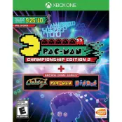 Pac-Man Championship Ed 2 + Arcade Game Series