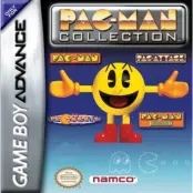Pac Man Collection
