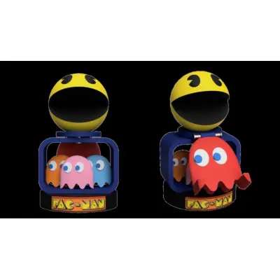 Pac-Man - Figure 20 Cm- Controller & Phone Support