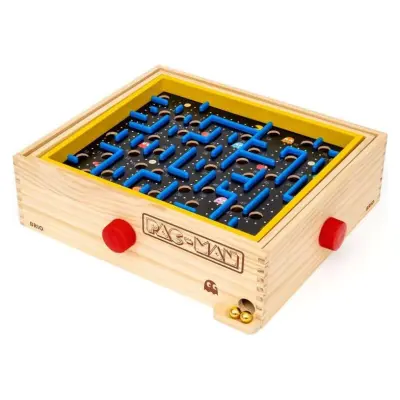 Pac-Man Labyrinth