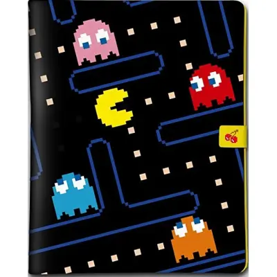 Pac Man Maze Ipad Smart Case (For Ipad 2 & Ipad 3)