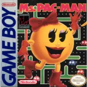 Pac Man Ms