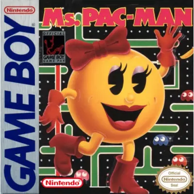 Pac Man Ms