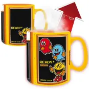 Pac-Man - gaming Mugg - Arcade - för None - flerfärgad