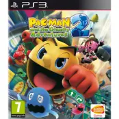 Pac Man & The Ghostly Adventures 2